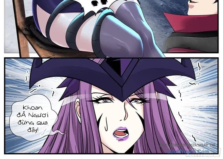 đọc truyện Ta Có Một Tòa Mạt Thế Mê Cung Chương 603 ảnh 11 tại Thiên Thai Truyện