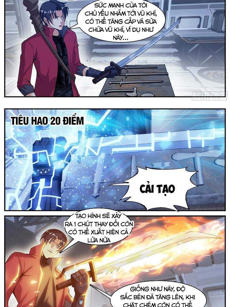đọc truyện Ta Có Một Tòa Mạt Thế Mê Cung Chương 61 ảnh 5 tại Truyện Dạ Ký