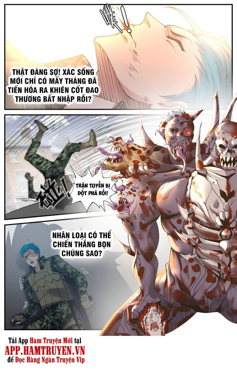 đọc truyện Ta Có Một Tòa Mạt Thế Mê Cung Chương 76 ảnh 14 tại Truyện Dạ Ký