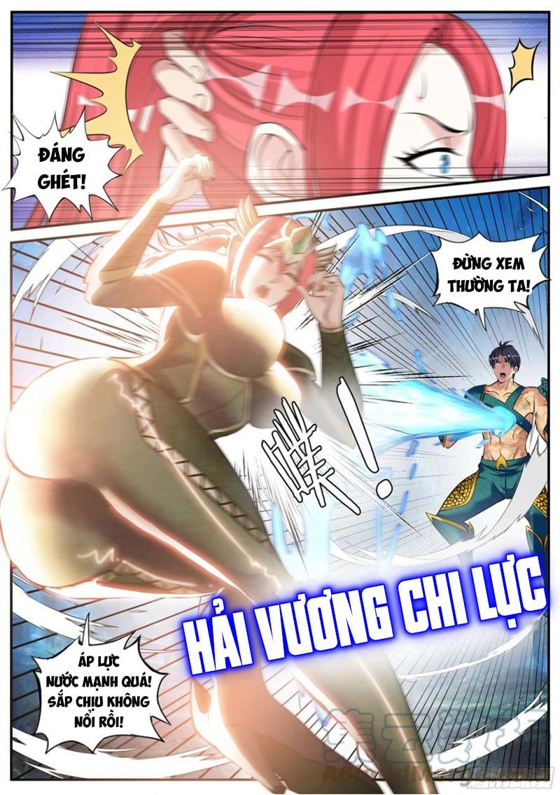 đọc truyện Ta Có Một Tòa Mạt Thế Mê Cung Chương 81 ảnh 9 tại Truyện Dạ Ký