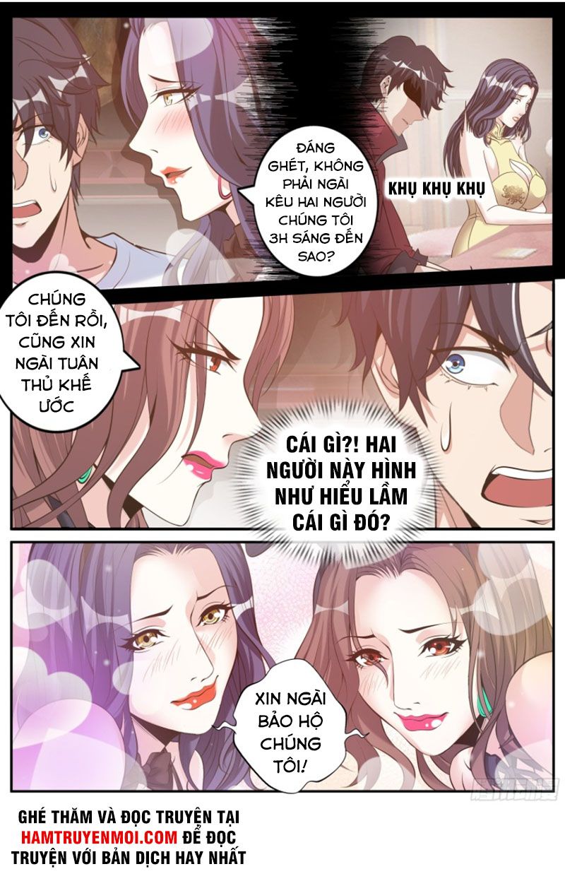 đọc truyện Ta Có Một Tòa Mạt Thế Mê Cung Chương 86 ảnh 4 tại Truyện Dạ Ký