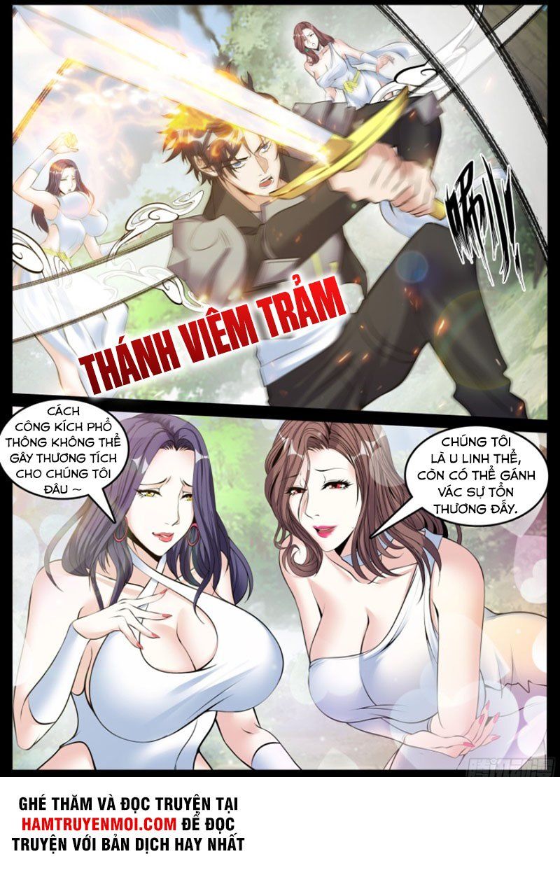đọc truyện Ta Có Một Tòa Mạt Thế Mê Cung Chương 86 ảnh 6 tại Truyện Dạ Ký