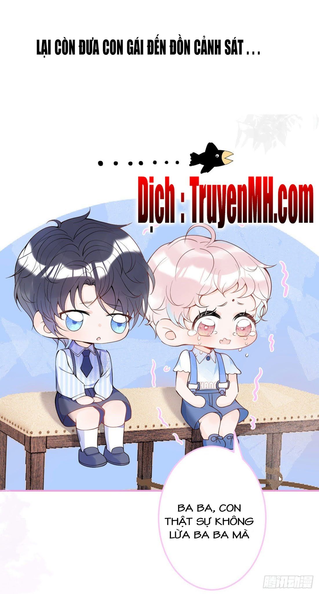 đọc truyện Ta Có Năm Đại Lão Ba Ba Chương 1 ảnh 19 tại Thiên Thai Truyện