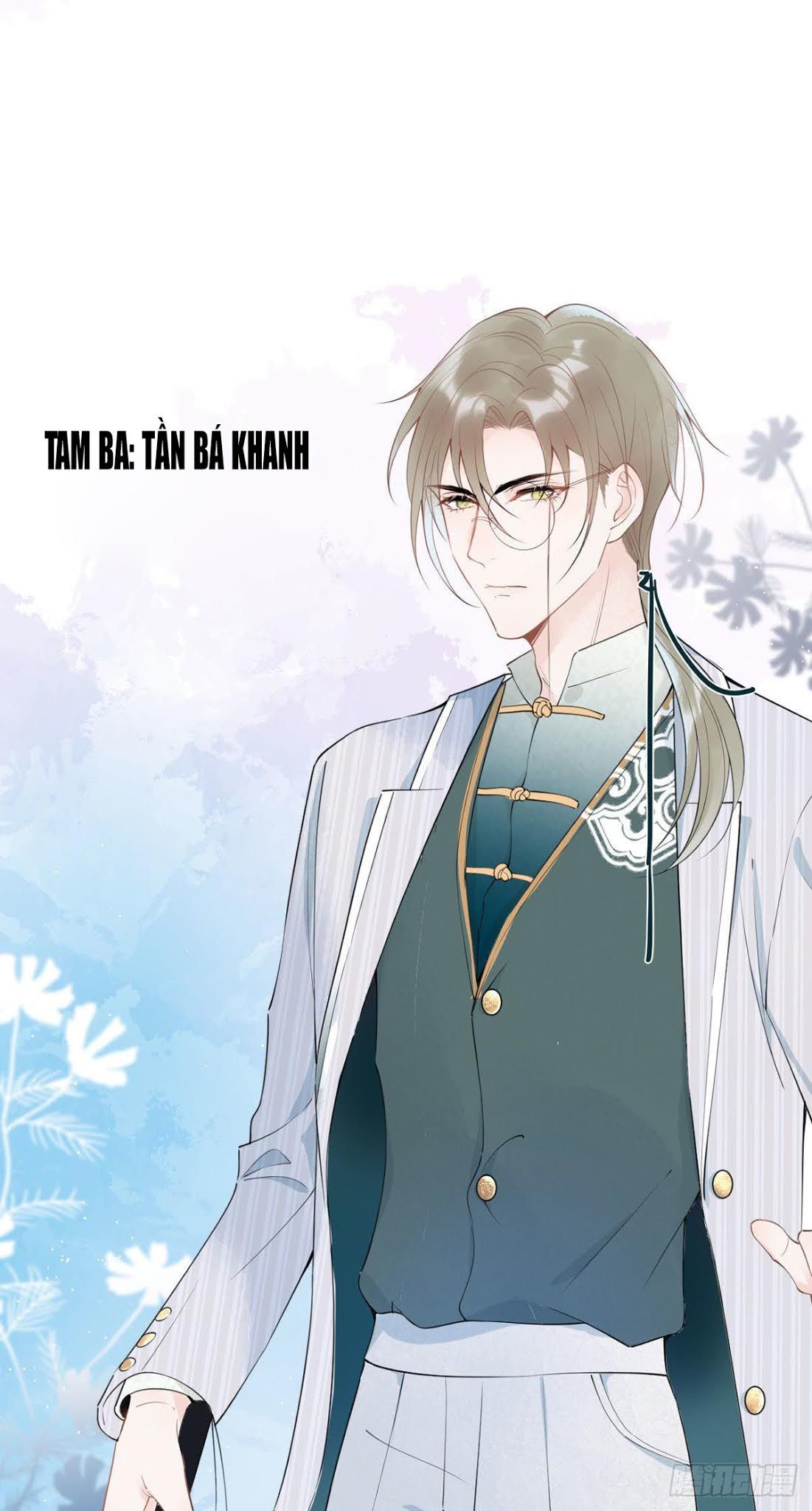 đọc truyện Ta Có Năm Đại Lão Ba Ba Chương 1 ảnh 20 tại Thiên Thai Truyện