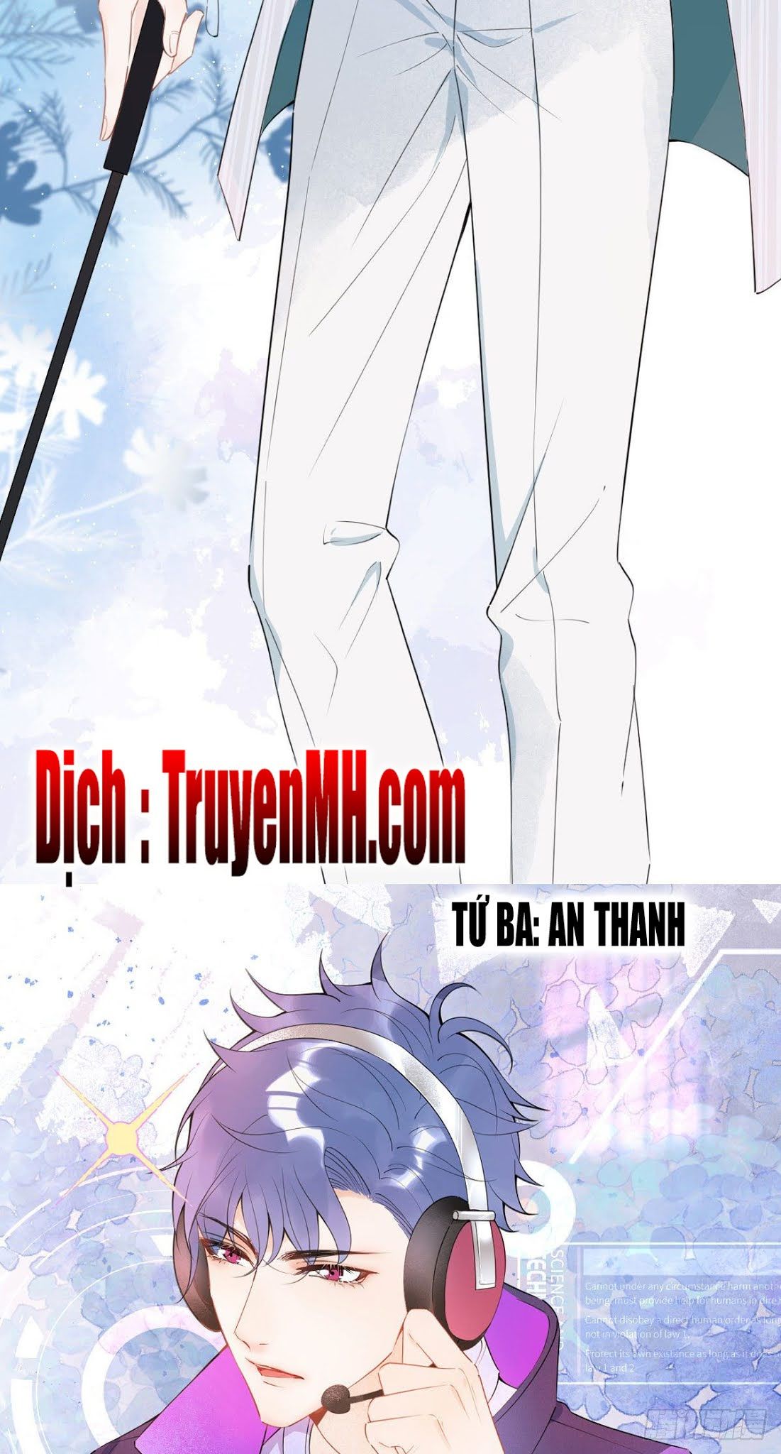 đọc truyện Ta Có Năm Đại Lão Ba Ba Chương 1 ảnh 21 tại Thiên Thai Truyện