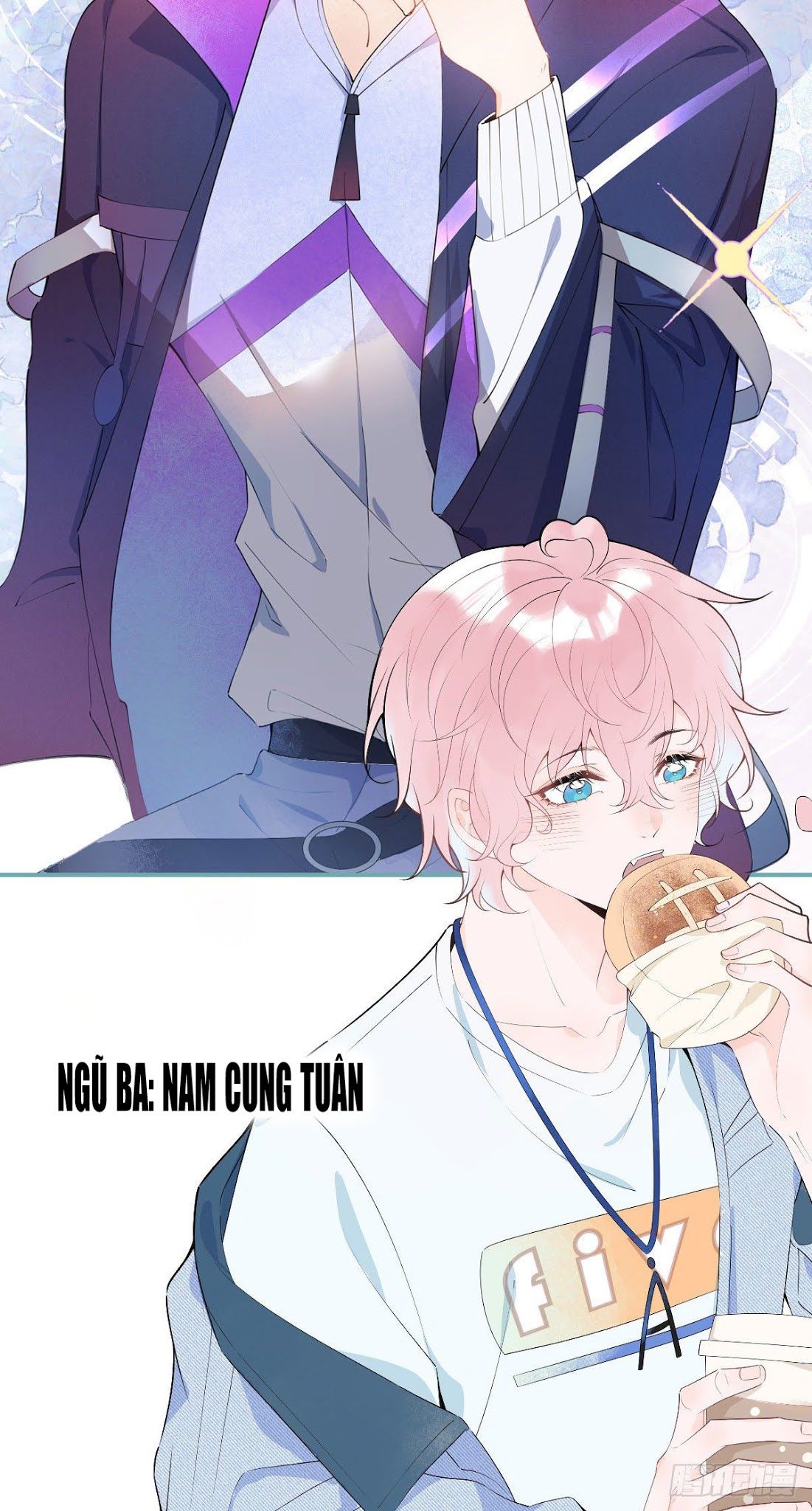 đọc truyện Ta Có Năm Đại Lão Ba Ba Chương 1 ảnh 22 tại Thiên Thai Truyện