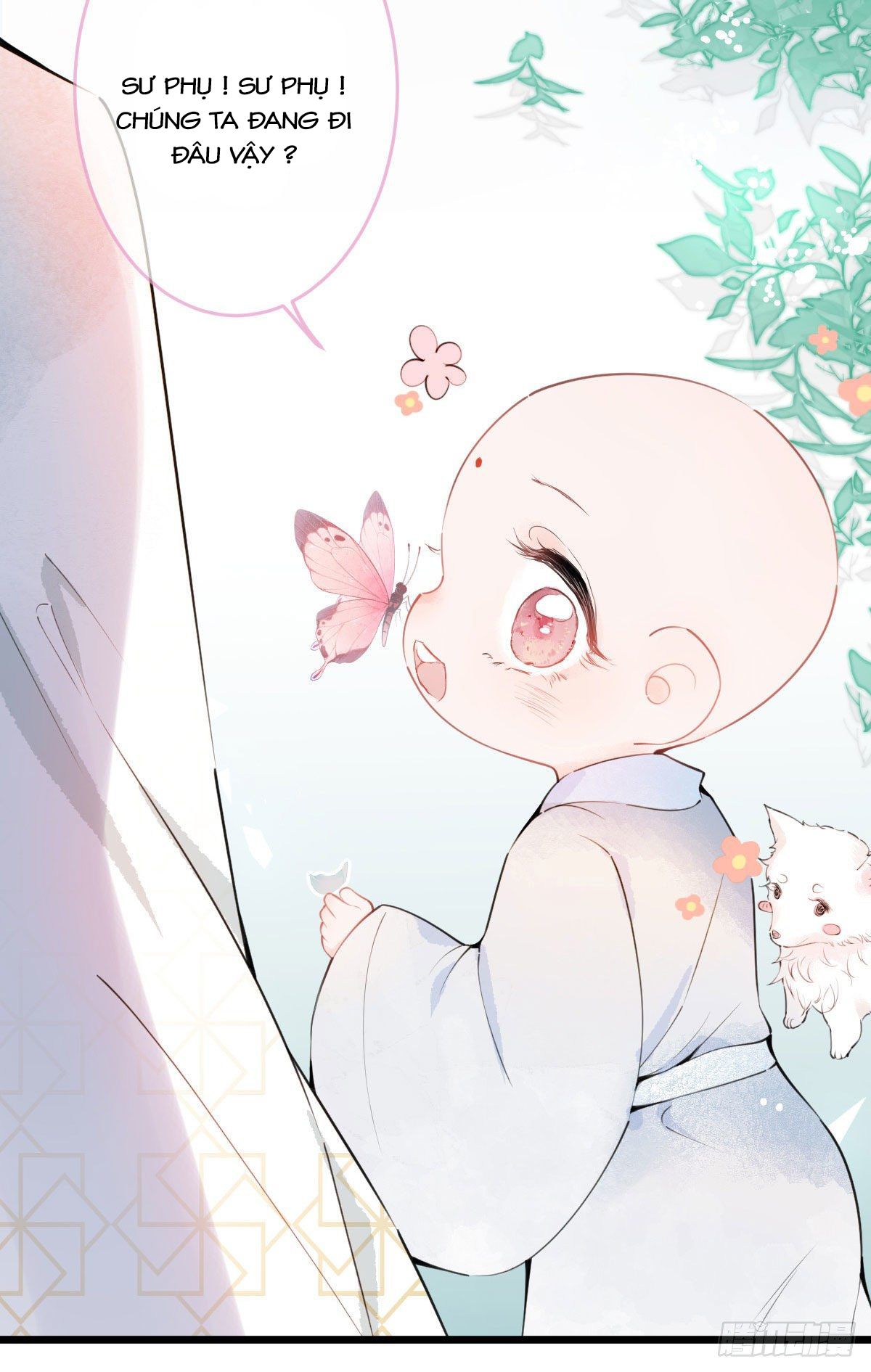 đọc truyện Ta Có Năm Đại Lão Ba Ba Chương 1 ảnh 6 tại Thiên Thai Truyện