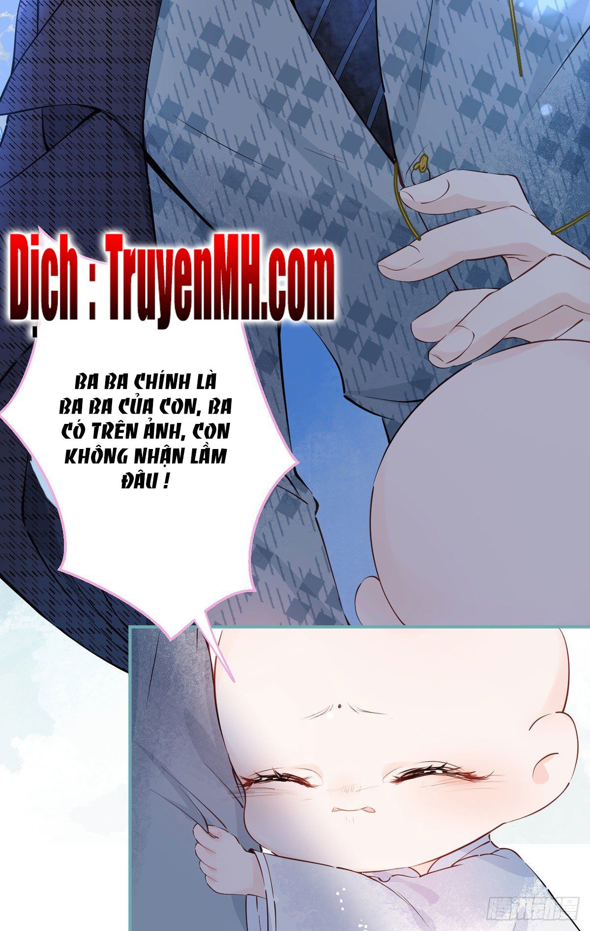 đọc truyện Ta Có Năm Đại Lão Ba Ba Chương 1 ảnh 11 tại Thiên Thai Truyện