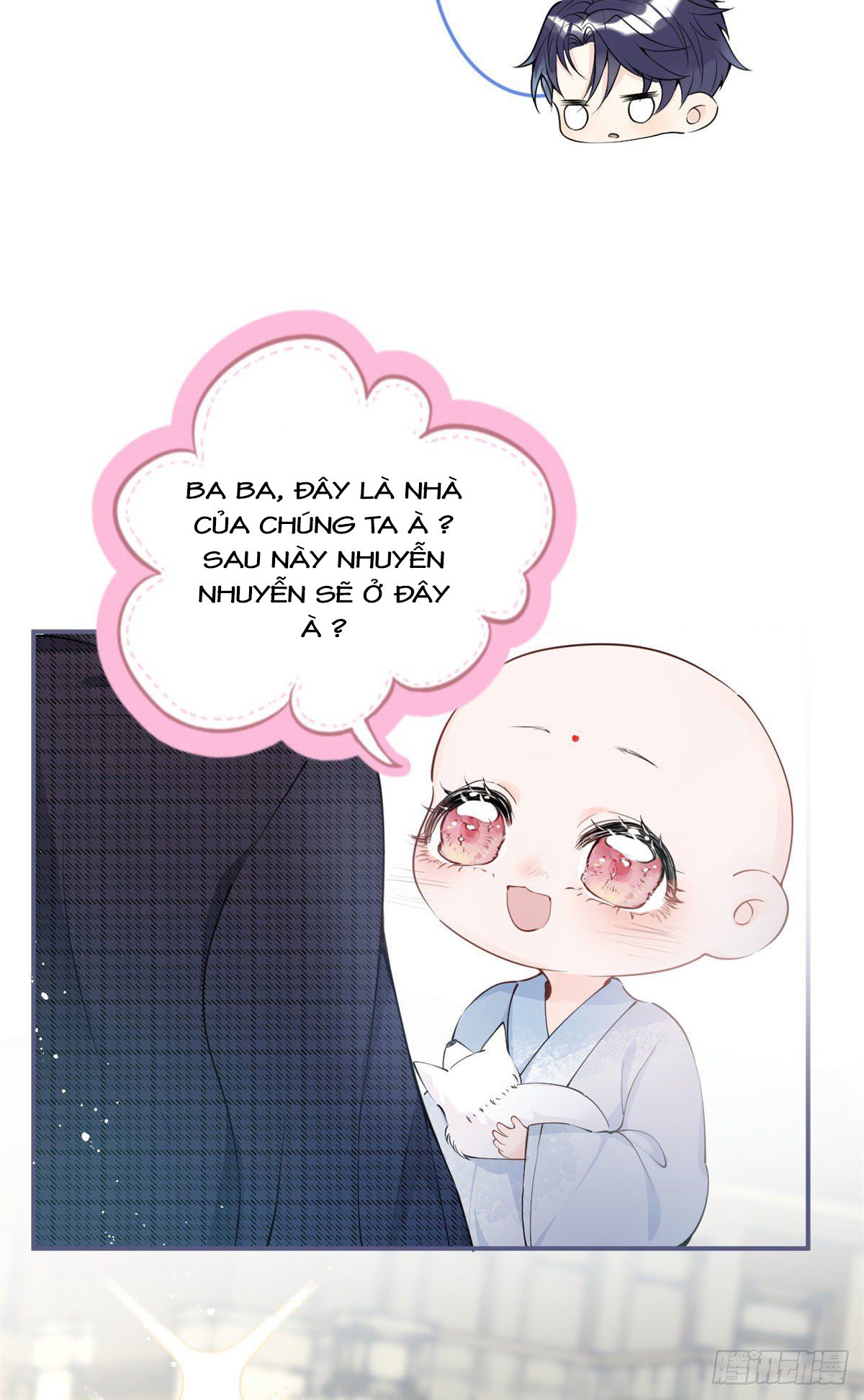 đọc truyện Ta Có Năm Đại Lão Ba Ba Chương 10 ảnh 19 tại Thiên Thai Truyện