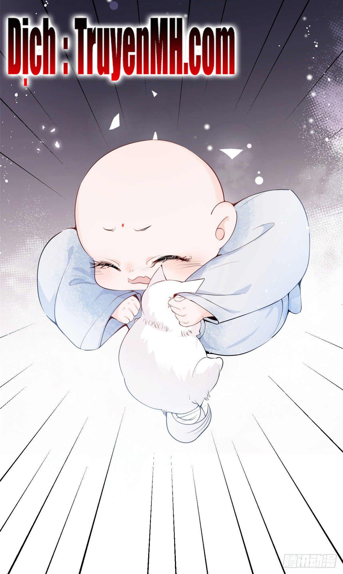 đọc truyện Ta Có Năm Đại Lão Ba Ba Chương 10 ảnh 22 tại Thiên Thai Truyện