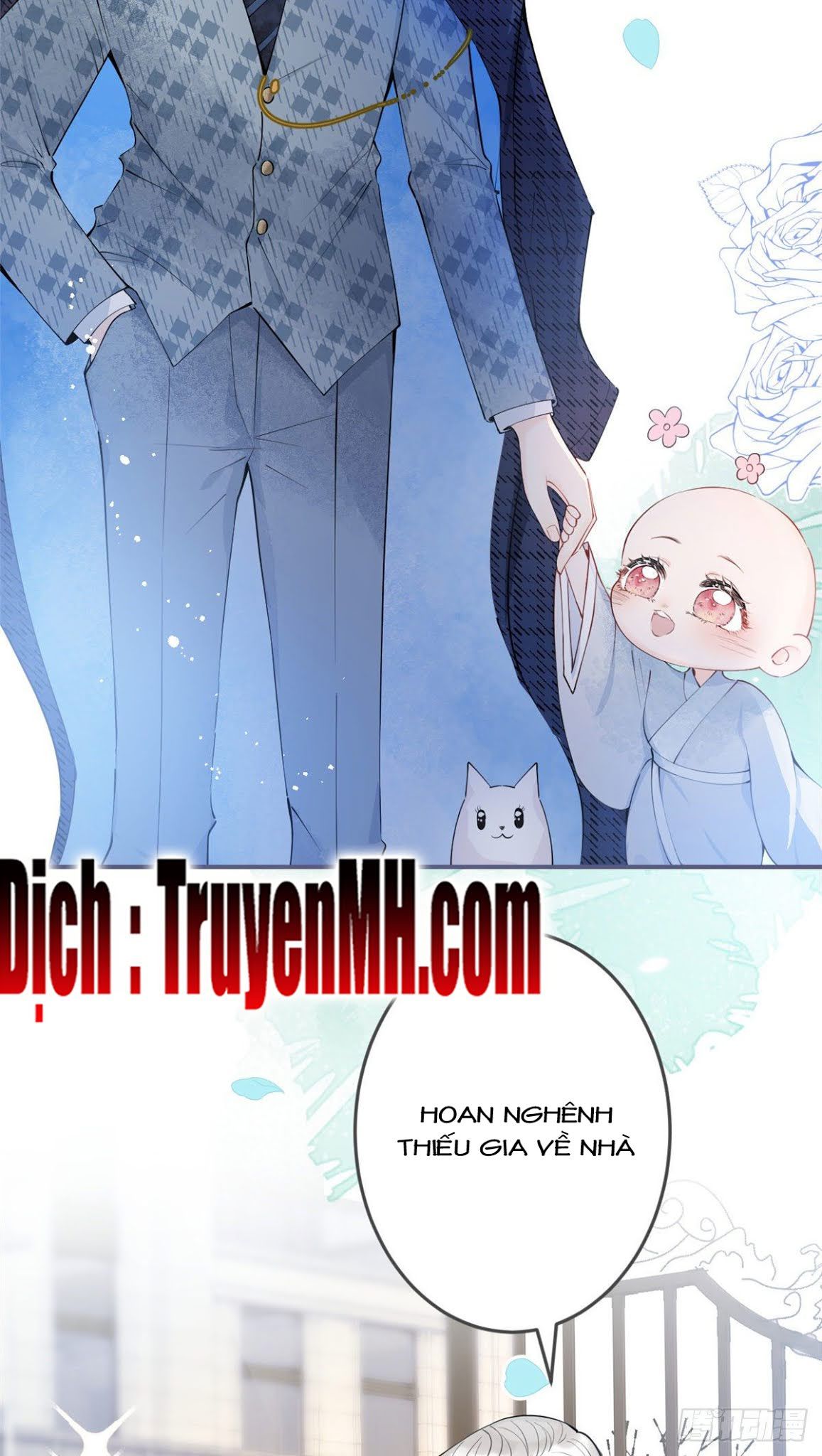 đọc truyện Ta Có Năm Đại Lão Ba Ba Chương 10 ảnh 24 tại Thiên Thai Truyện