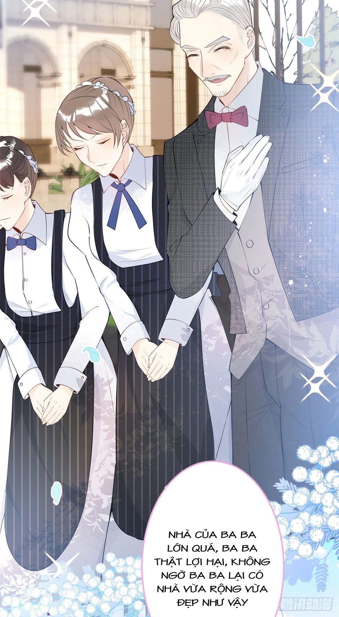 đọc truyện Ta Có Năm Đại Lão Ba Ba Chương 10 ảnh 25 tại Thiên Thai Truyện