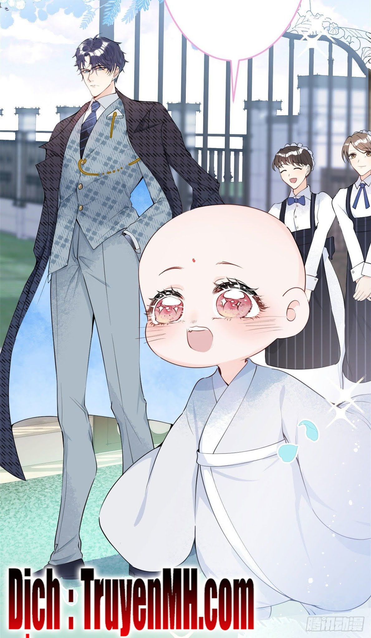 đọc truyện Ta Có Năm Đại Lão Ba Ba Chương 10 ảnh 26 tại Thiên Thai Truyện