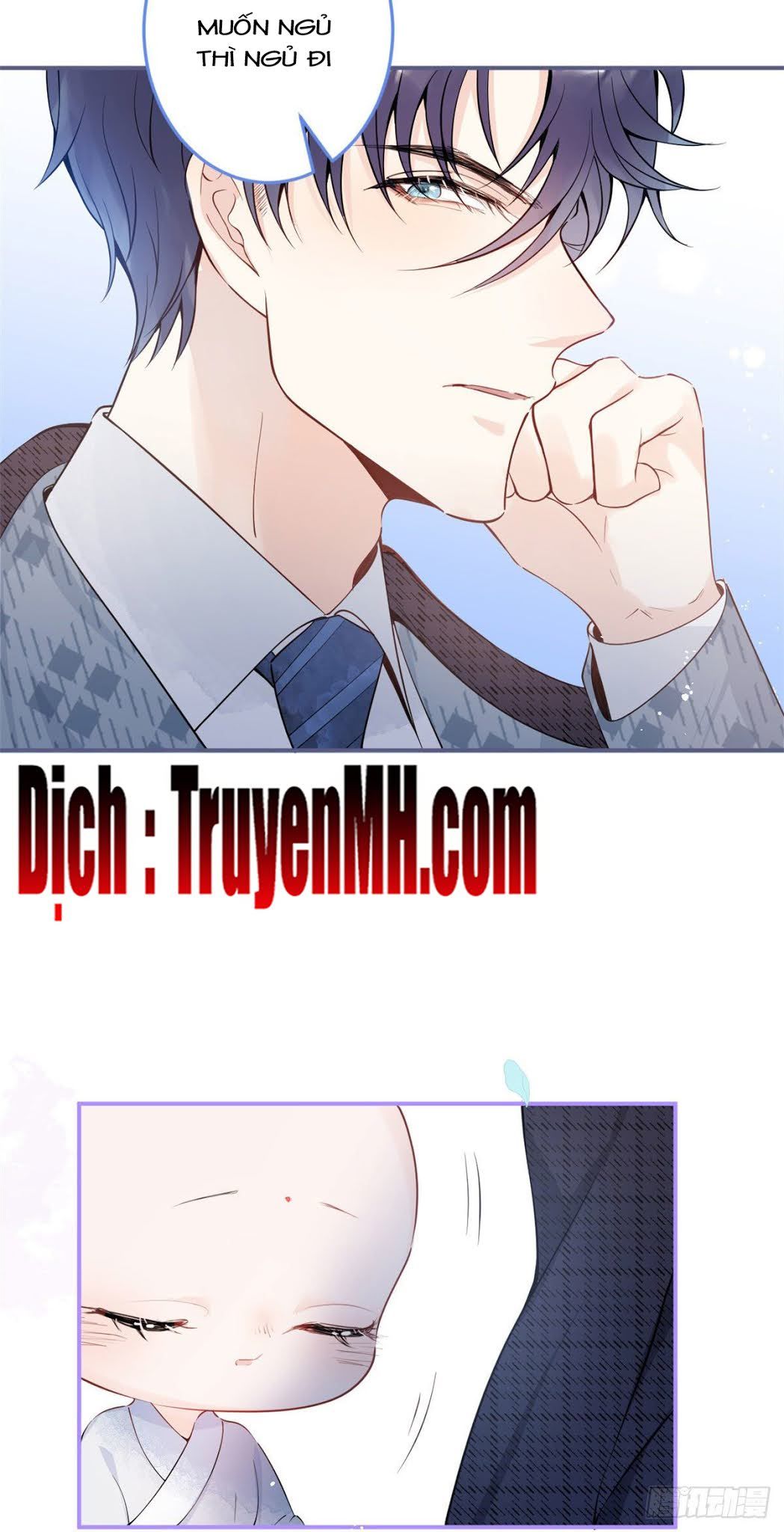 đọc truyện Ta Có Năm Đại Lão Ba Ba Chương 10 ảnh 6 tại Thiên Thai Truyện