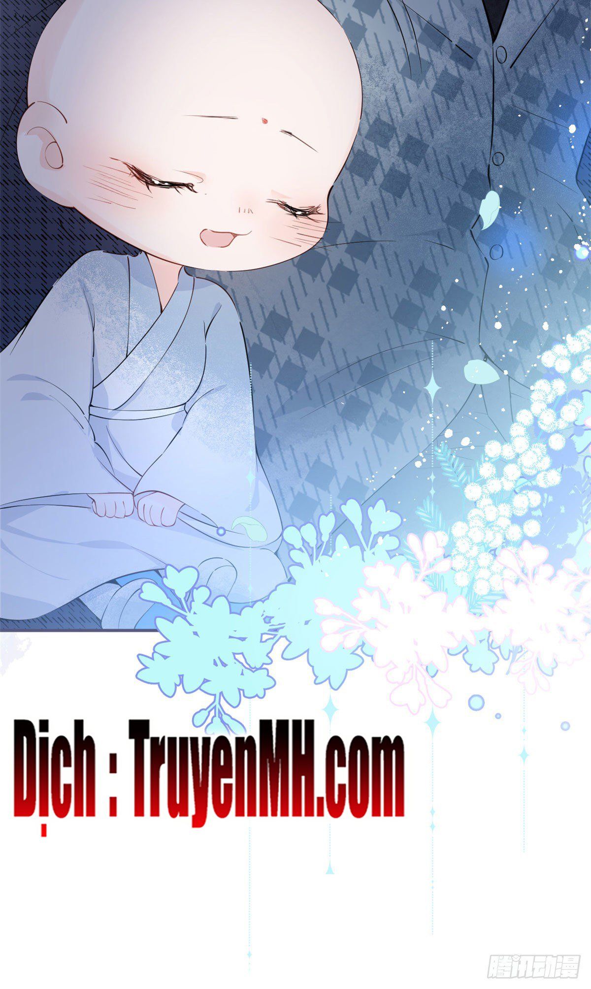 đọc truyện Ta Có Năm Đại Lão Ba Ba Chương 10 ảnh 8 tại Thiên Thai Truyện