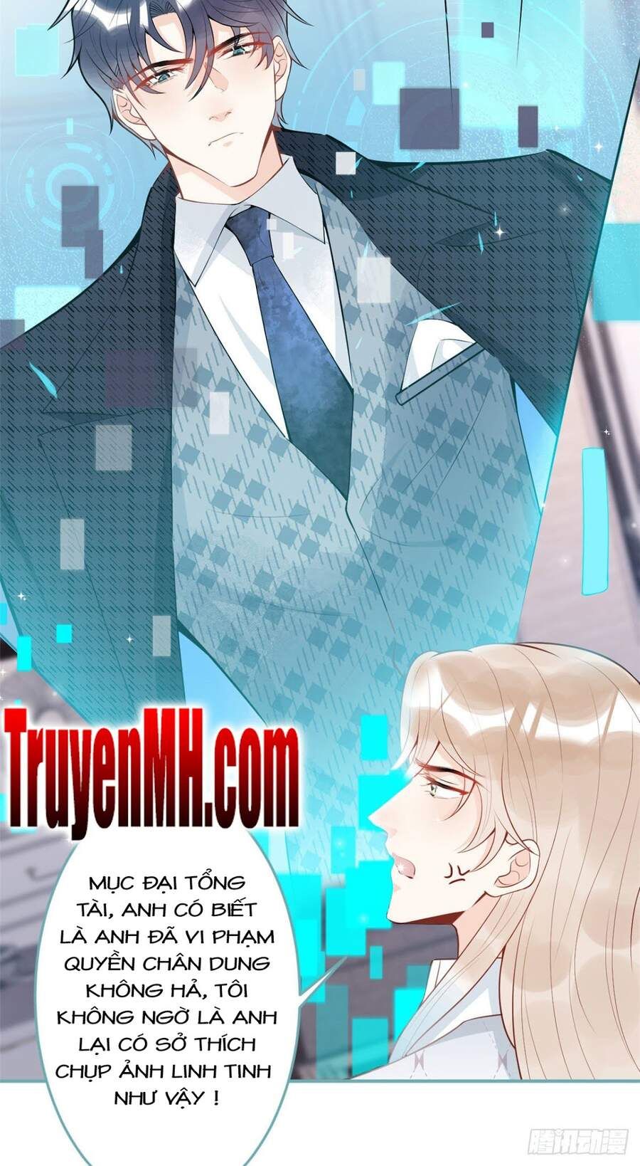 đọc truyện Ta Có Năm Đại Lão Ba Ba Chương 100 ảnh 17 tại Thiên Thai Truyện