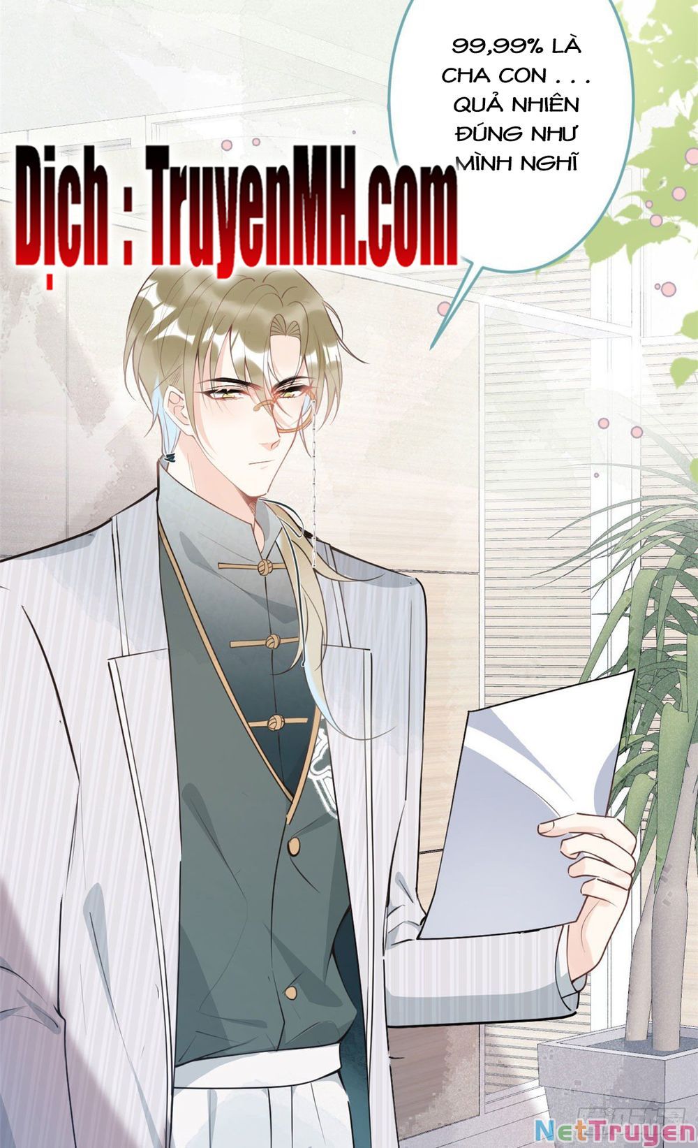 đọc truyện Ta Có Năm Đại Lão Ba Ba Chương 101 ảnh 15 tại Thiên Thai Truyện