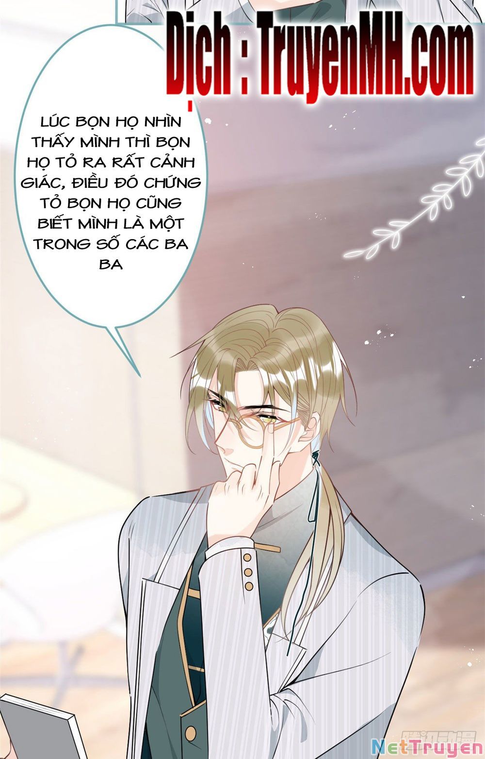 đọc truyện Ta Có Năm Đại Lão Ba Ba Chương 101 ảnh 17 tại Thiên Thai Truyện