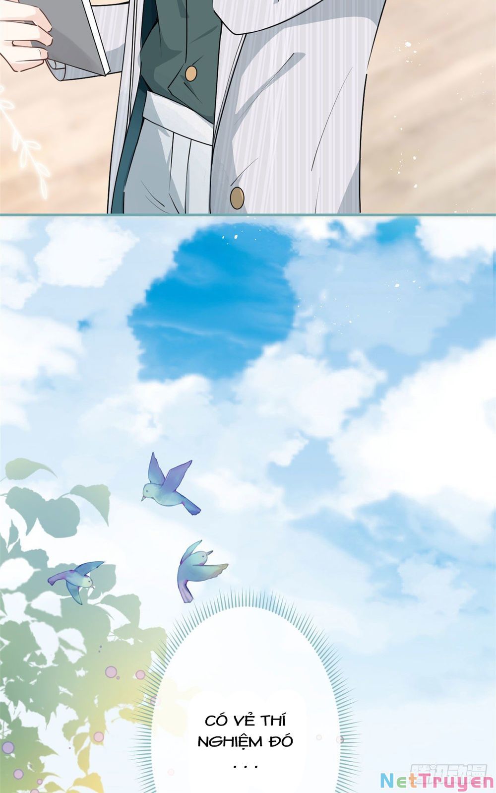 đọc truyện Ta Có Năm Đại Lão Ba Ba Chương 101 ảnh 18 tại Thiên Thai Truyện