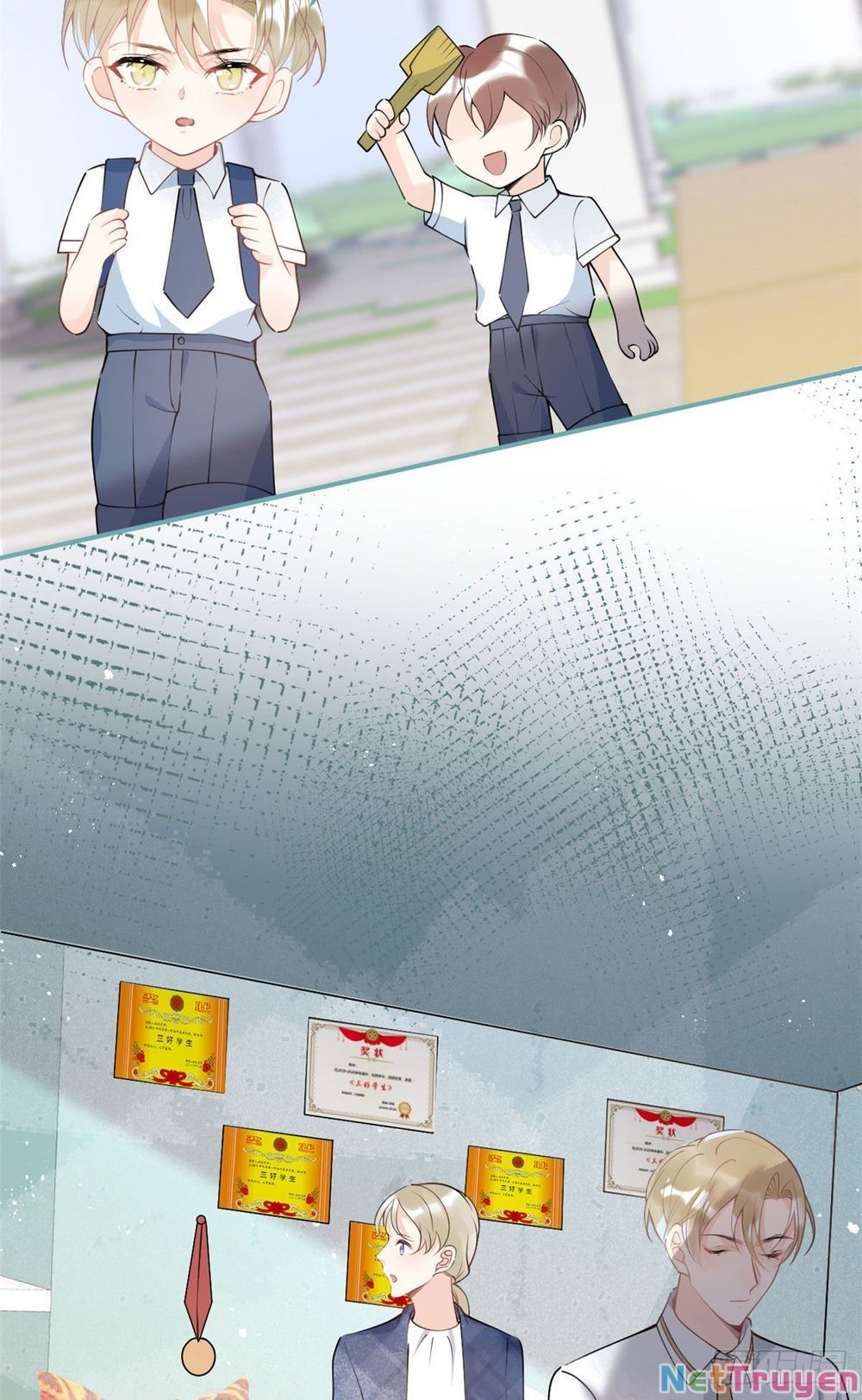 đọc truyện Ta Có Năm Đại Lão Ba Ba Chương 101 ảnh 20 tại Thiên Thai Truyện