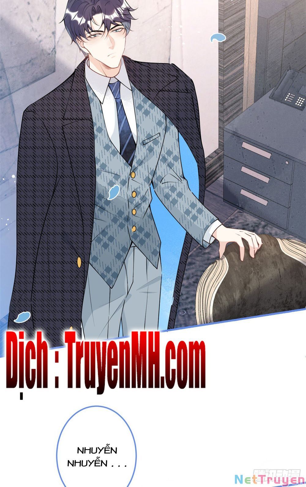 đọc truyện Ta Có Năm Đại Lão Ba Ba Chương 101 ảnh 7 tại Thiên Thai Truyện