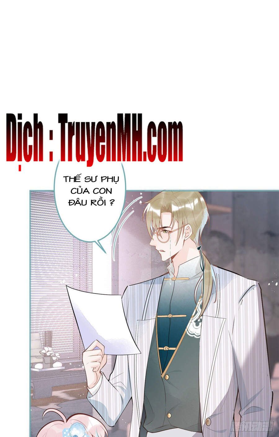 đọc truyện Ta Có Năm Đại Lão Ba Ba Chương 102 ảnh 22 tại Thiên Thai Truyện