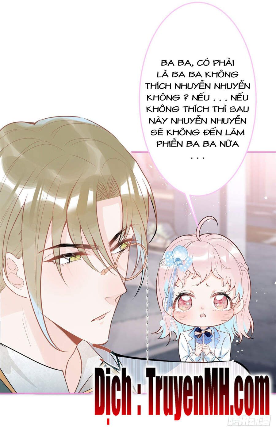 đọc truyện Ta Có Năm Đại Lão Ba Ba Chương 102 ảnh 26 tại Thiên Thai Truyện