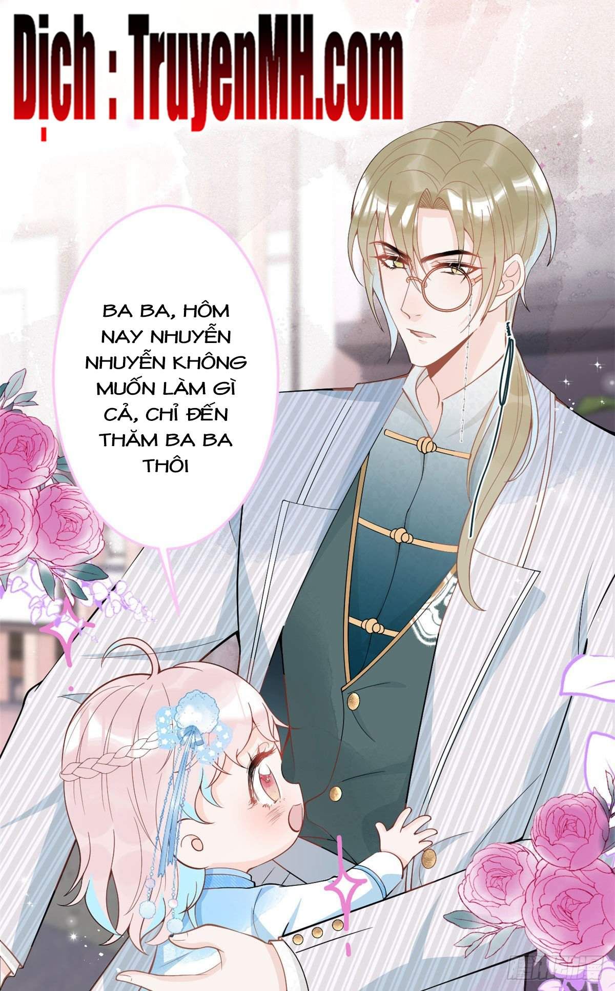 đọc truyện Ta Có Năm Đại Lão Ba Ba Chương 103 ảnh 15 tại Thiên Thai Truyện