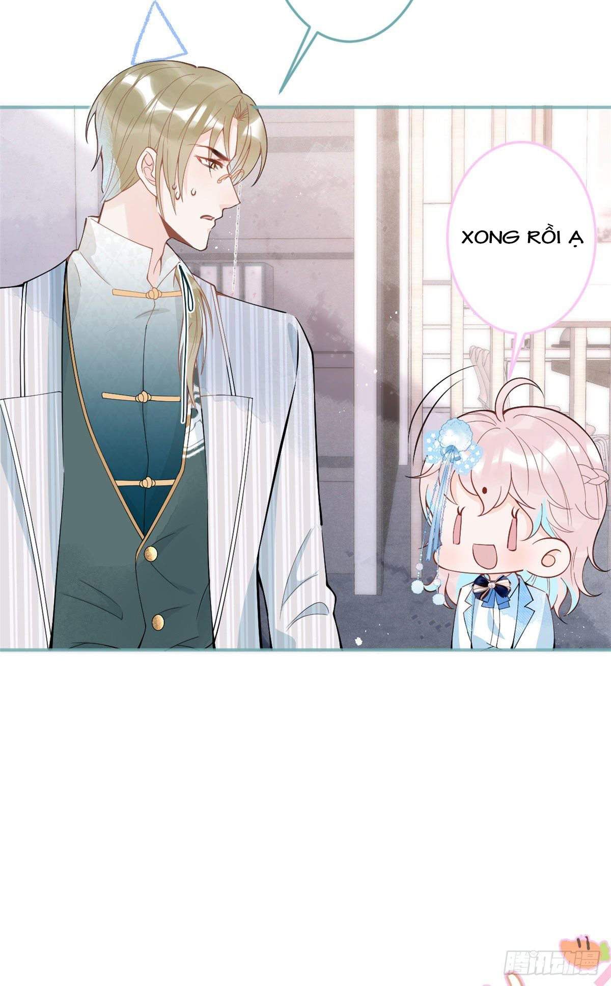 đọc truyện Ta Có Năm Đại Lão Ba Ba Chương 103 ảnh 18 tại Thiên Thai Truyện