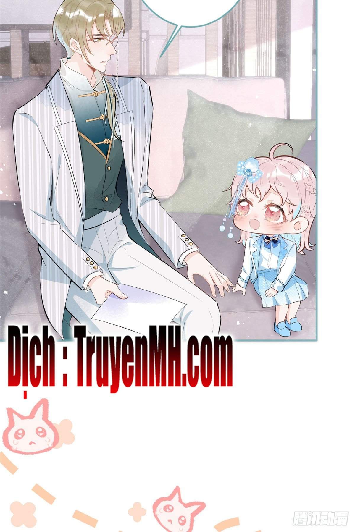 đọc truyện Ta Có Năm Đại Lão Ba Ba Chương 103 ảnh 7 tại Thiên Thai Truyện