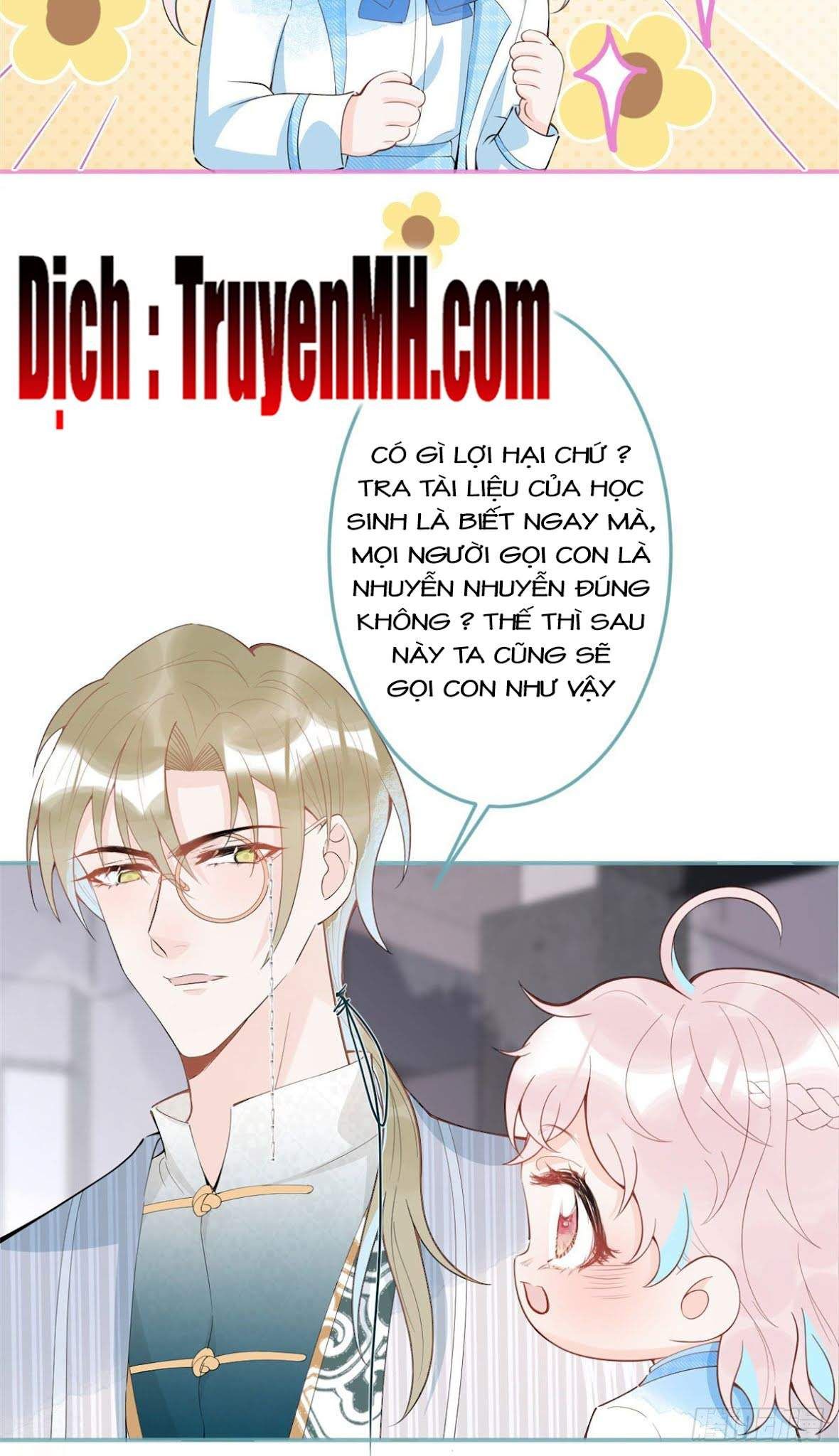 đọc truyện Ta Có Năm Đại Lão Ba Ba Chương 103 ảnh 9 tại Thiên Thai Truyện