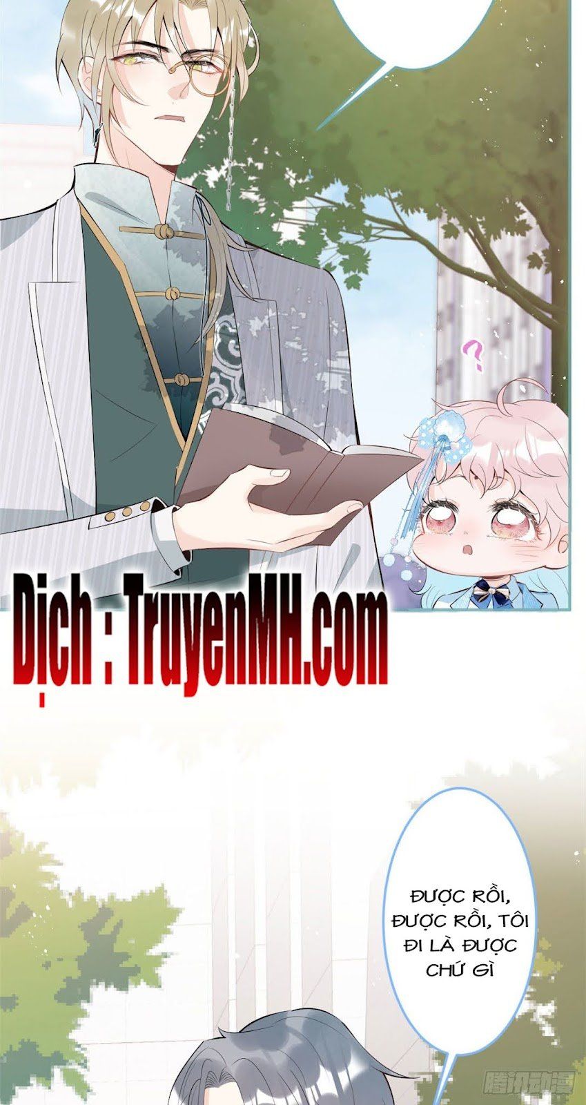 đọc truyện Ta Có Năm Đại Lão Ba Ba Chương 104 ảnh 14 tại Thiên Thai Truyện