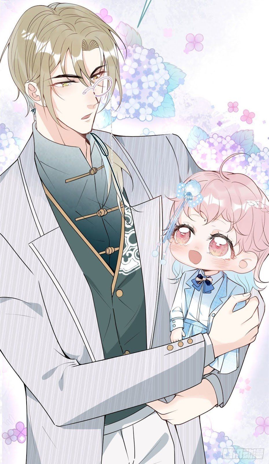 đọc truyện Ta Có Năm Đại Lão Ba Ba Chương 104 ảnh 19 tại Thiên Thai Truyện