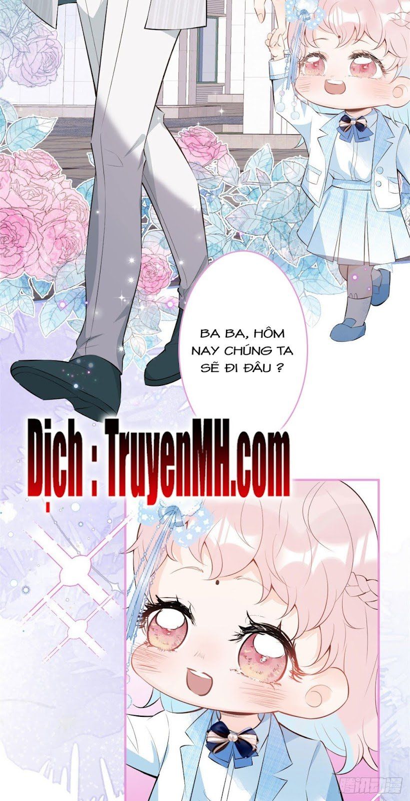 đọc truyện Ta Có Năm Đại Lão Ba Ba Chương 104 ảnh 6 tại Thiên Thai Truyện