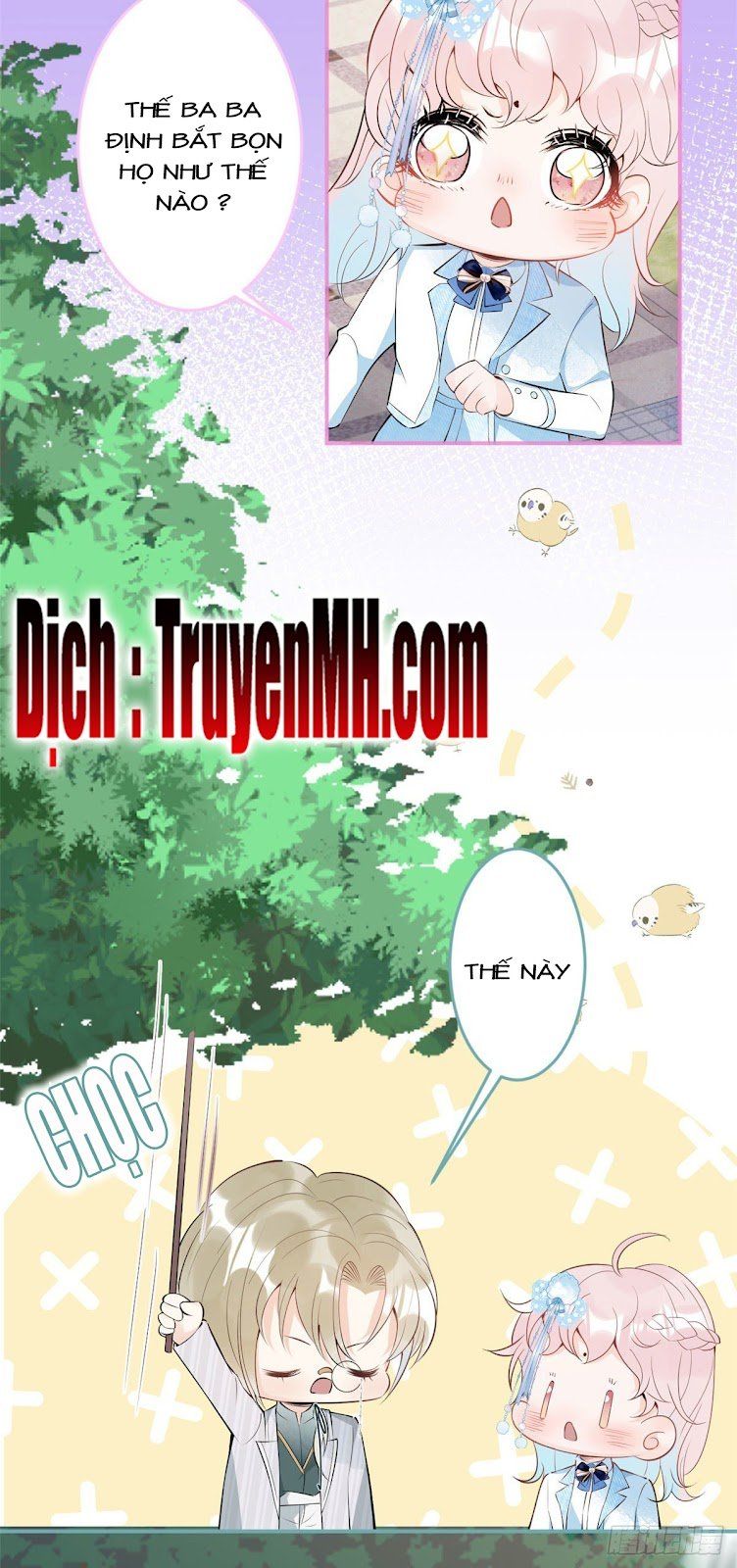 đọc truyện Ta Có Năm Đại Lão Ba Ba Chương 104 ảnh 8 tại Thiên Thai Truyện