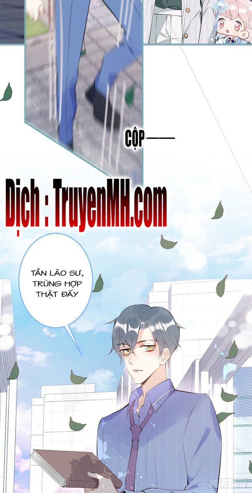 đọc truyện Ta Có Năm Đại Lão Ba Ba Chương 104 ảnh 10 tại Thiên Thai Truyện