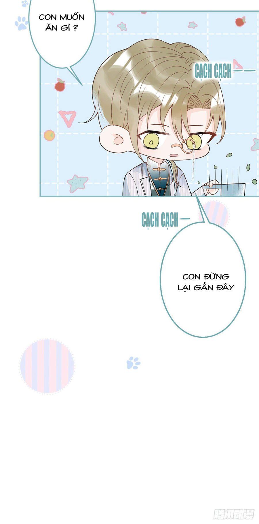 đọc truyện Ta Có Năm Đại Lão Ba Ba Chương 105 ảnh 21 tại Thiên Thai Truyện