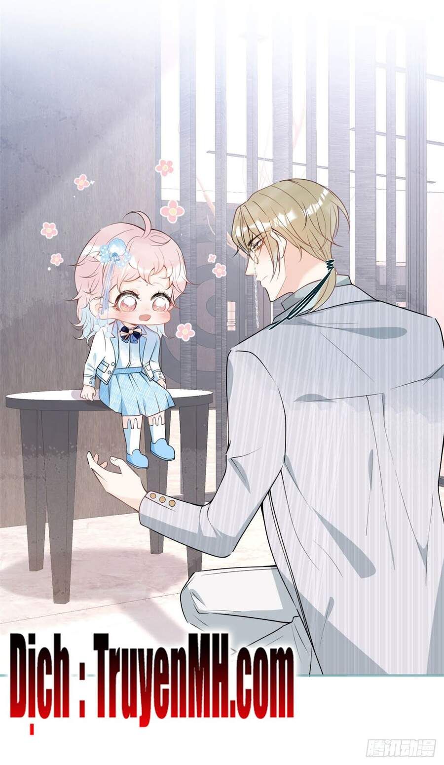 đọc truyện Ta Có Năm Đại Lão Ba Ba Chương 105 ảnh 8 tại Thiên Thai Truyện