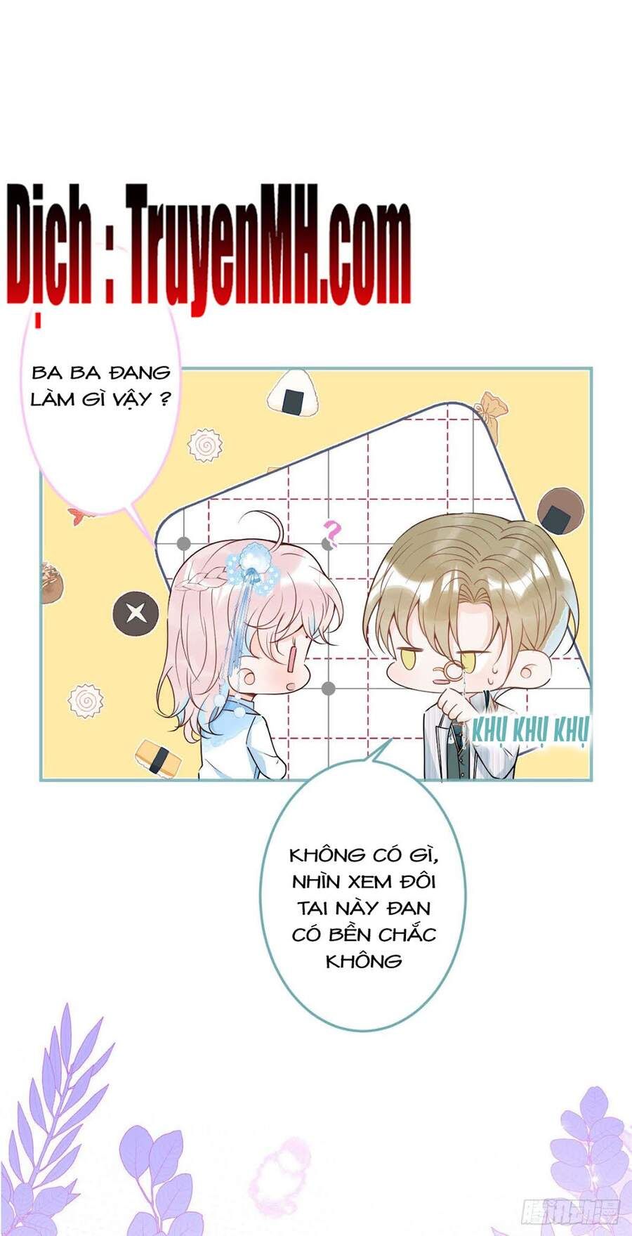 đọc truyện Ta Có Năm Đại Lão Ba Ba Chương 105 ảnh 10 tại Thiên Thai Truyện