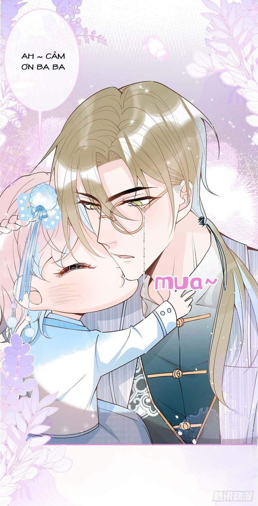 đọc truyện Ta Có Năm Đại Lão Ba Ba Chương 105 ảnh 11 tại Thiên Thai Truyện