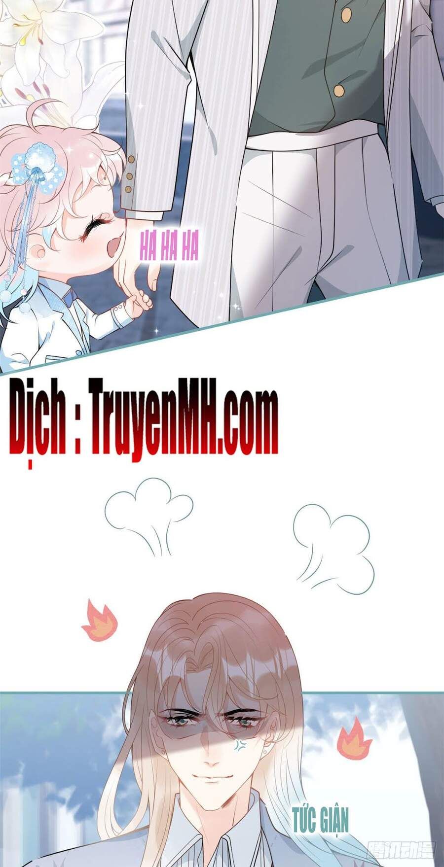 đọc truyện Ta Có Năm Đại Lão Ba Ba Chương 106 ảnh 19 tại Thiên Thai Truyện