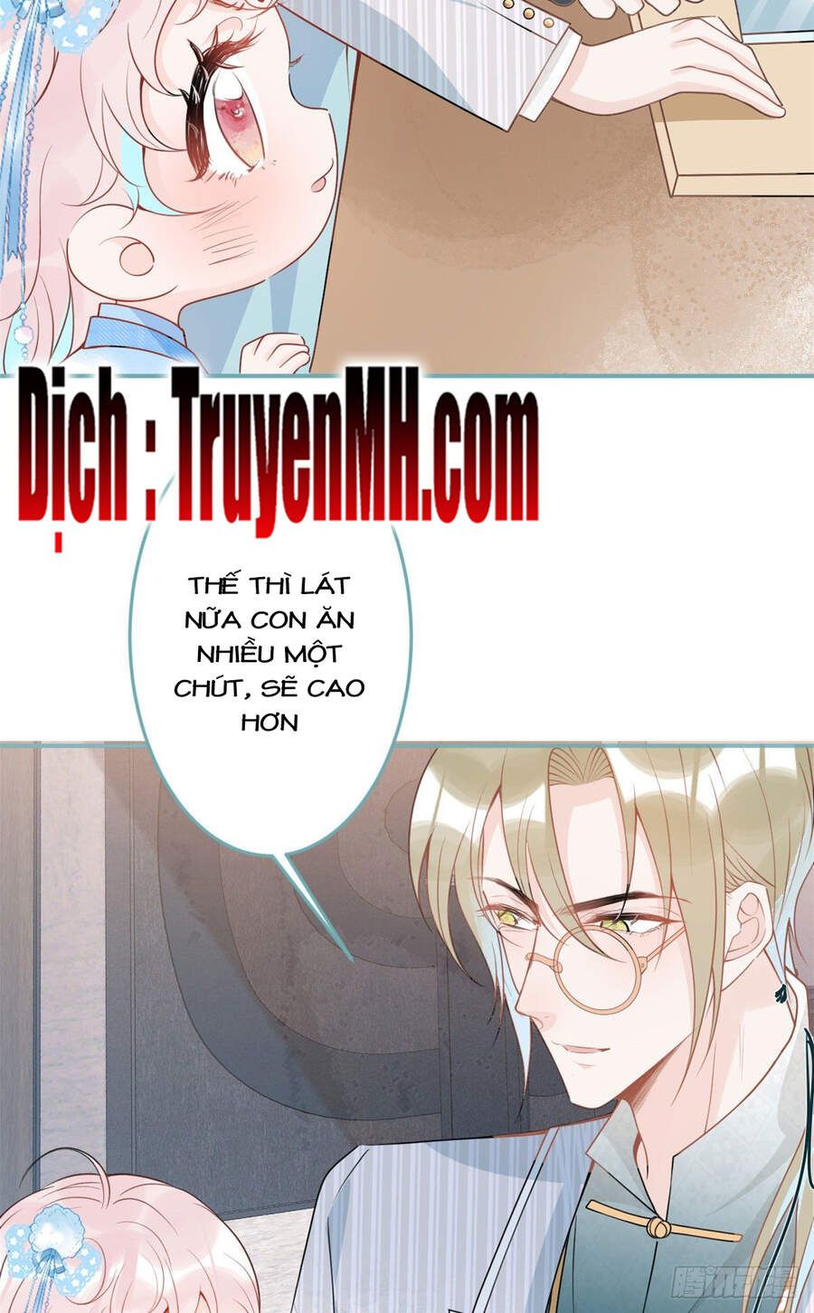 đọc truyện Ta Có Năm Đại Lão Ba Ba Chương 106 ảnh 6 tại Thiên Thai Truyện