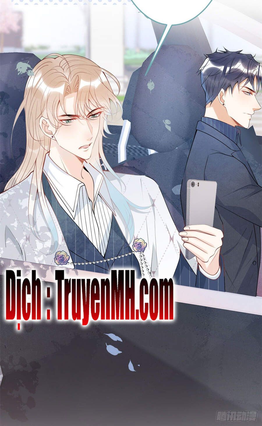 đọc truyện Ta Có Năm Đại Lão Ba Ba Chương 106 ảnh 10 tại Thiên Thai Truyện