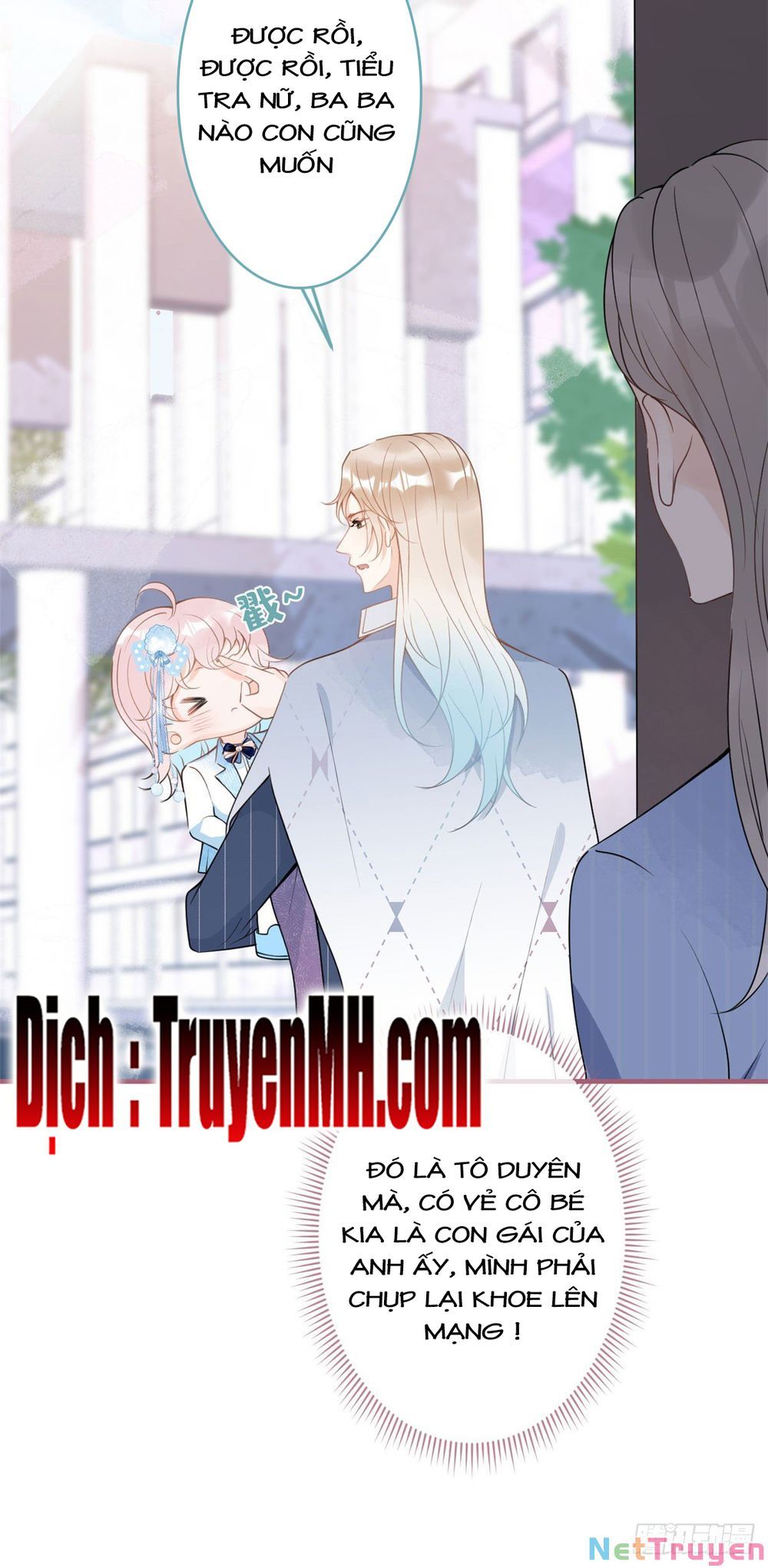 đọc truyện Ta Có Năm Đại Lão Ba Ba Chương 107 ảnh 14 tại Thiên Thai Truyện