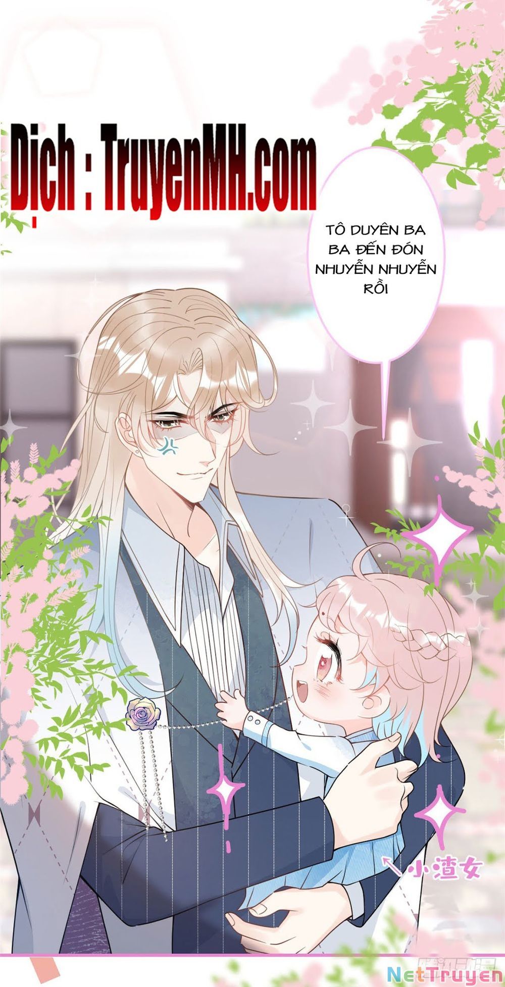 đọc truyện Ta Có Năm Đại Lão Ba Ba Chương 107 ảnh 4 tại Thiên Thai Truyện