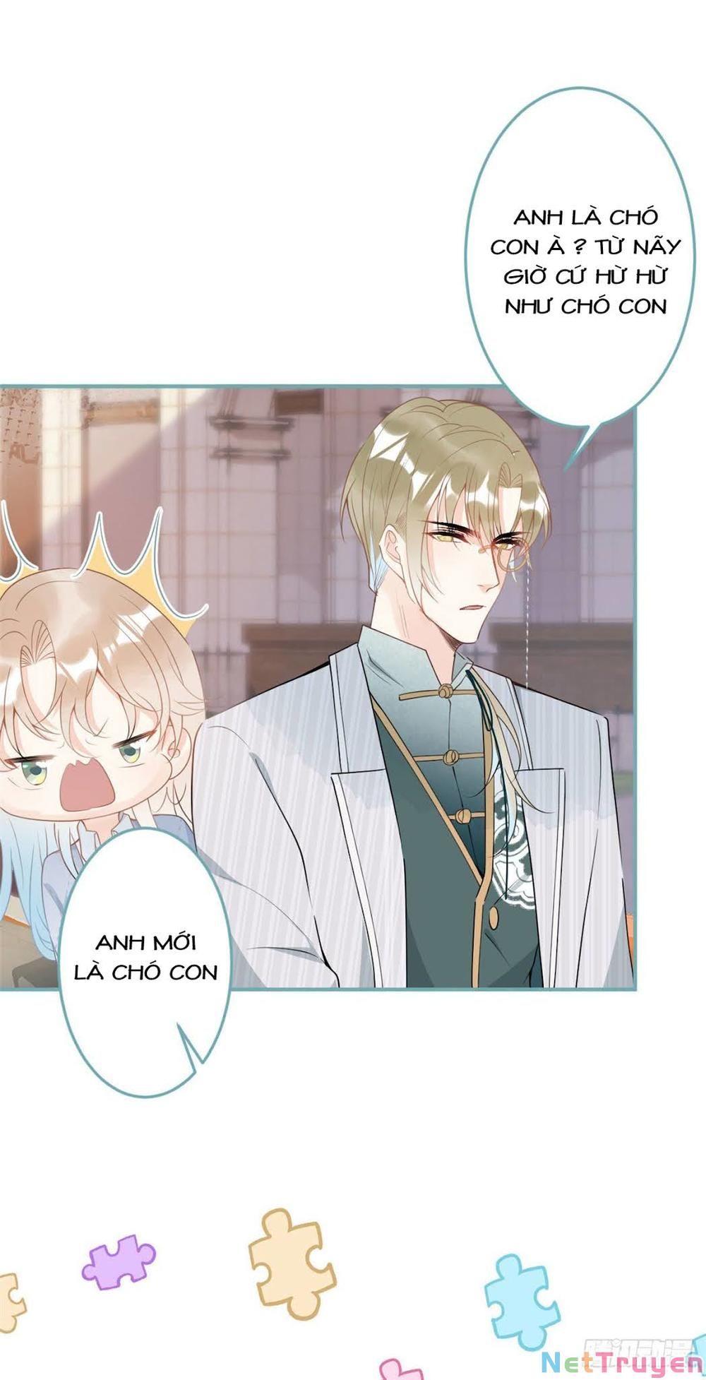 đọc truyện Ta Có Năm Đại Lão Ba Ba Chương 107 ảnh 23 tại Thiên Thai Truyện