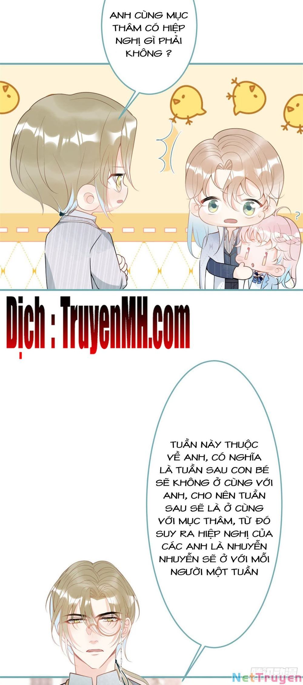 đọc truyện Ta Có Năm Đại Lão Ba Ba Chương 107 ảnh 8 tại Thiên Thai Truyện