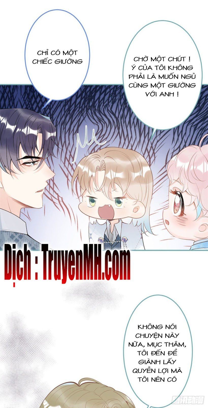 đọc truyện Ta Có Năm Đại Lão Ba Ba Chương 108 ảnh 12 tại Thiên Thai Truyện