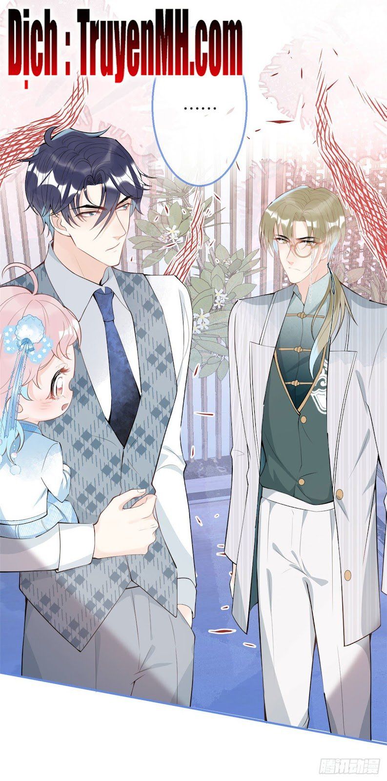 đọc truyện Ta Có Năm Đại Lão Ba Ba Chương 108 ảnh 16 tại Thiên Thai Truyện