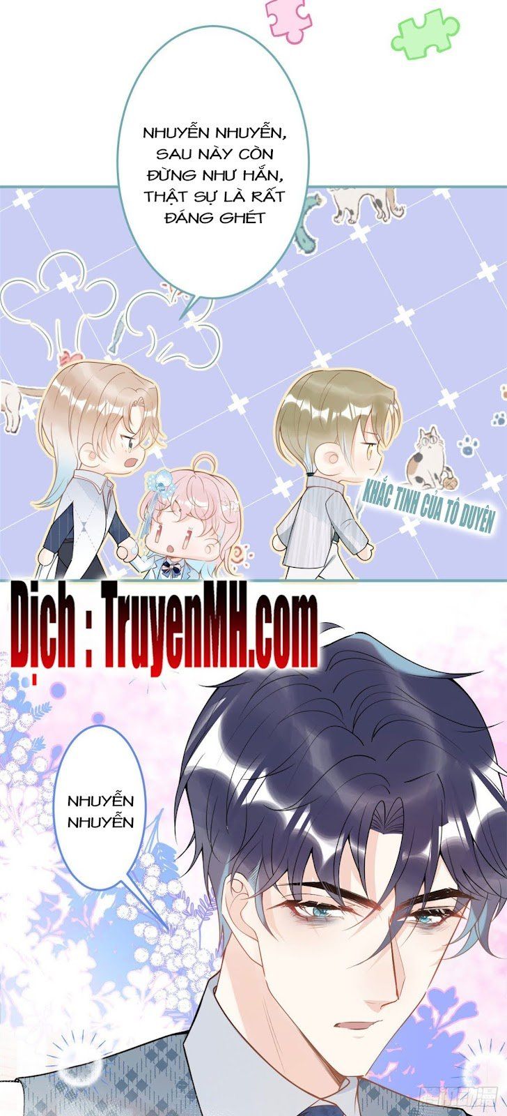 đọc truyện Ta Có Năm Đại Lão Ba Ba Chương 108 ảnh 4 tại Thiên Thai Truyện